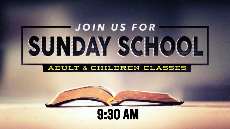 Sunday School