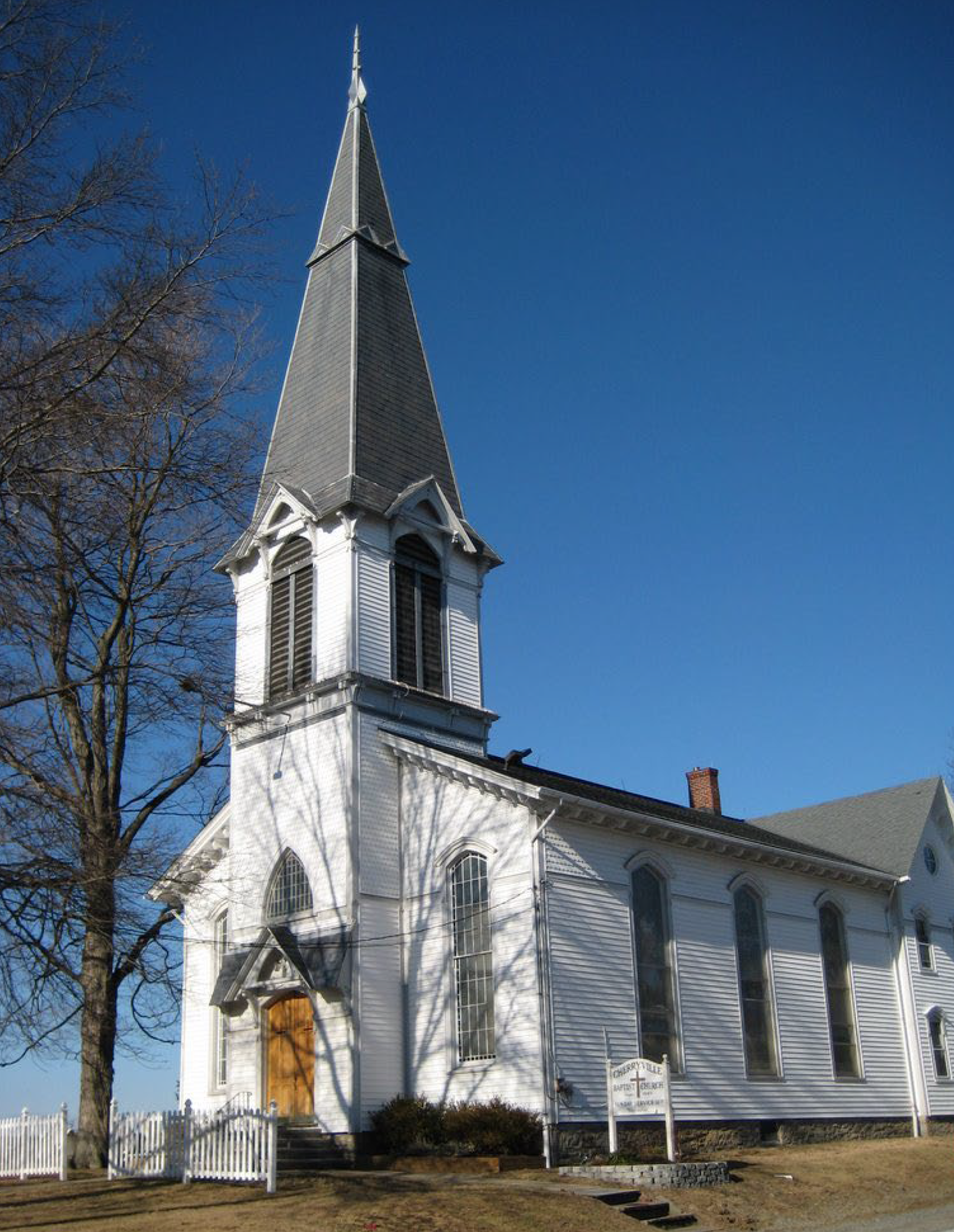 Cherryville Baptist Church